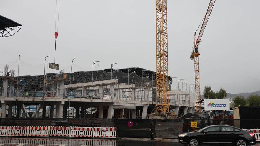 Rafael Louzán, presidente de la RFEF: «Esperemos que FIFA acepte Vigo como sede del Mundial»