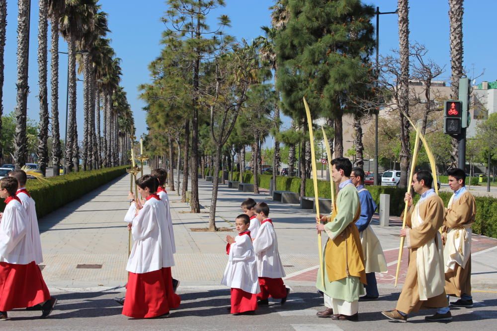 El Domingo de Ramos en Beniferri