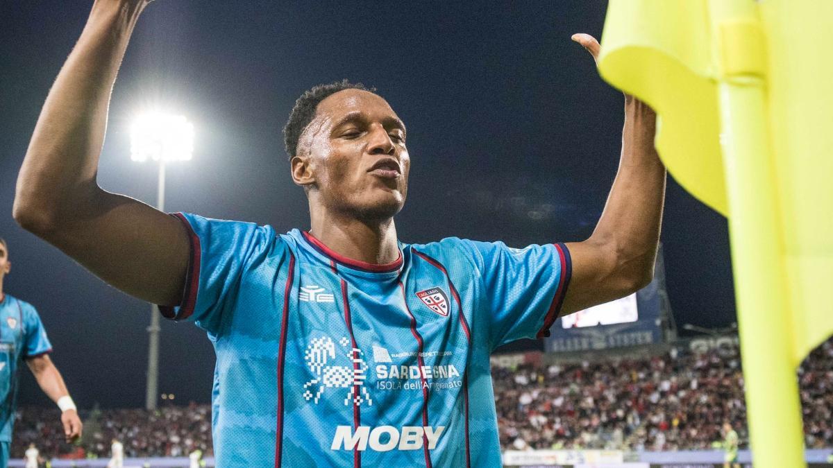 Yerry Mina fue expulsado ante la Lazio