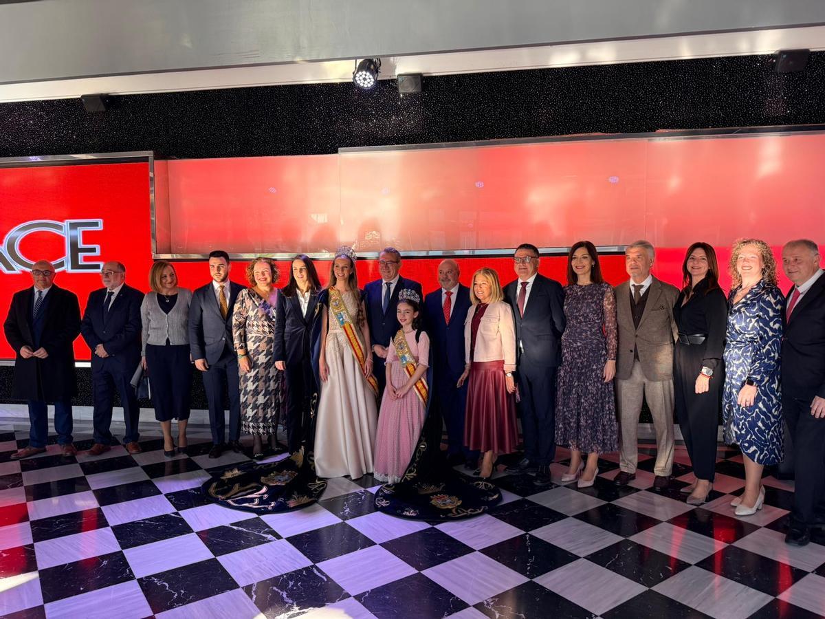 Estas son las reinas de las Festes Majors Patronals de Benidorm 2026