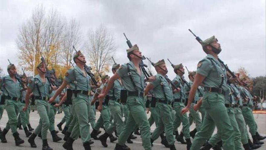 Ronda entregará la Medalla de la Ciudad a La Legión el 4 de diciembre