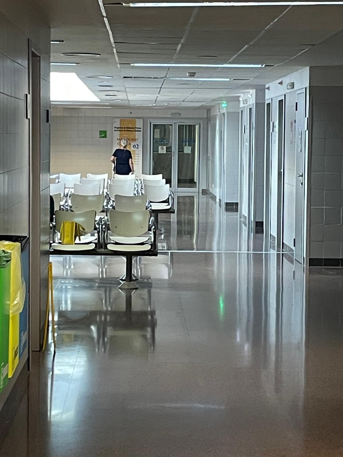 FOTOS |Seguimiento masivo de la huelga en la sanidad pública en Mallorca