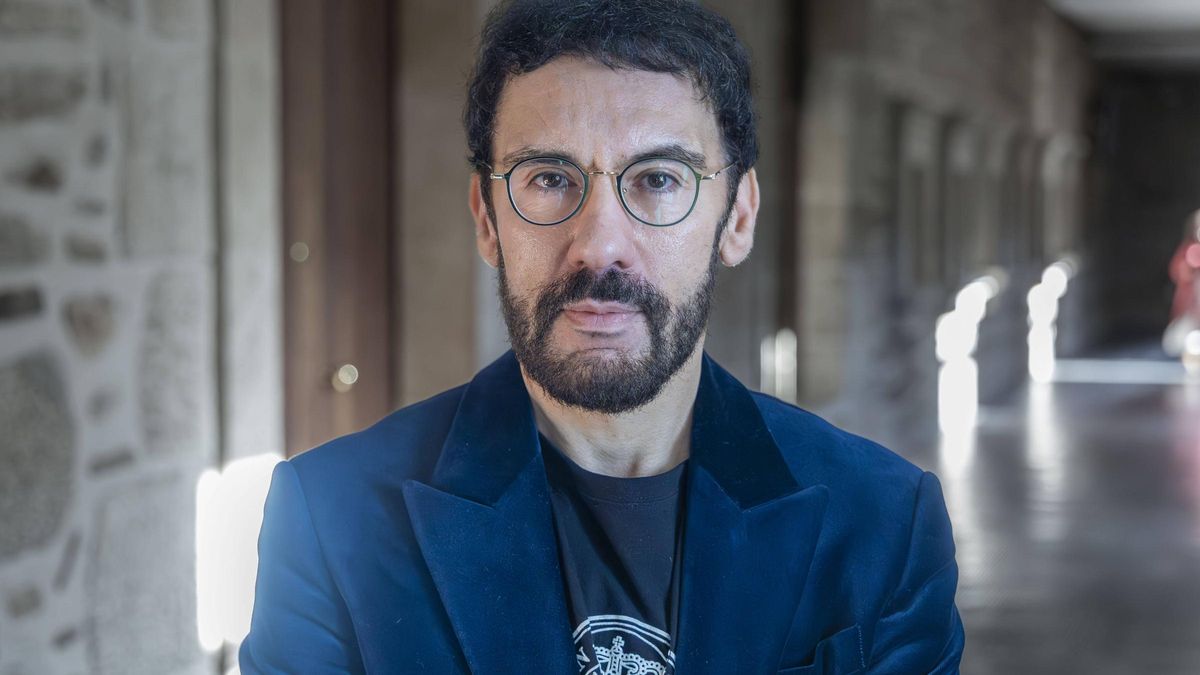 El investigador de la Universidade de Santiago Francisco Prado-Vilar