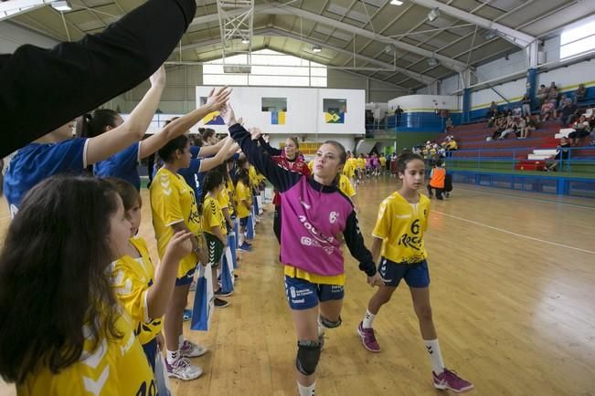 BALONMANO FEMENINO EHF CHALLENGE CUP EUROPA