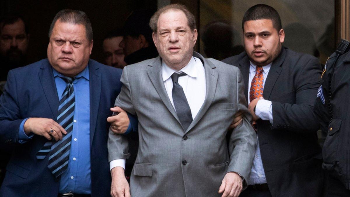 Harvey Weinstein reitera pese a la condena en que &quot;no hizo nada malo&quot;