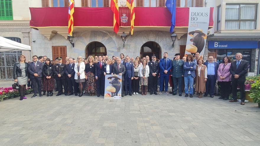 Dijous Bo 2023: &#039;cumbre&#039; de líderes políticos en la gran feria de Mallorca