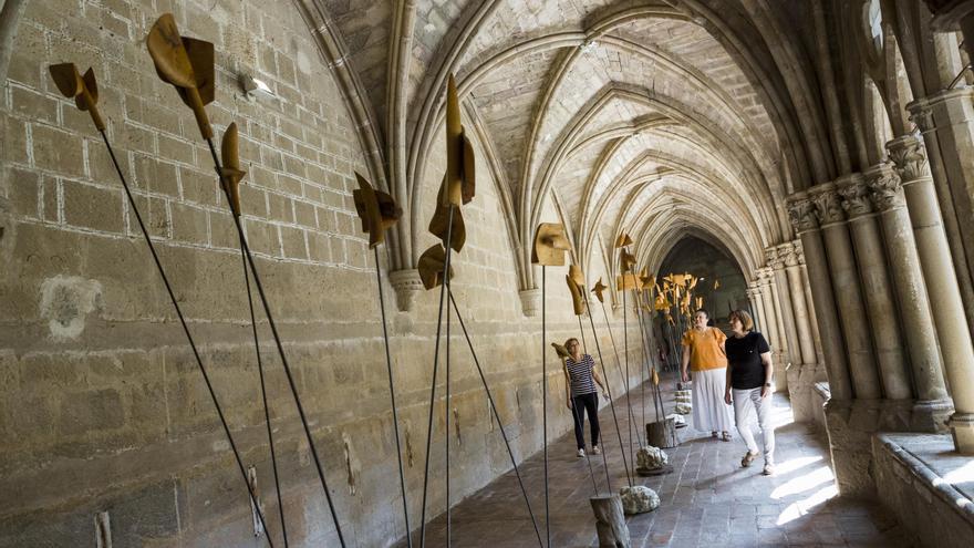 La DPZ recupera la obra del escultor Zacarías Pellicer con dos exposiciones retrospectivas