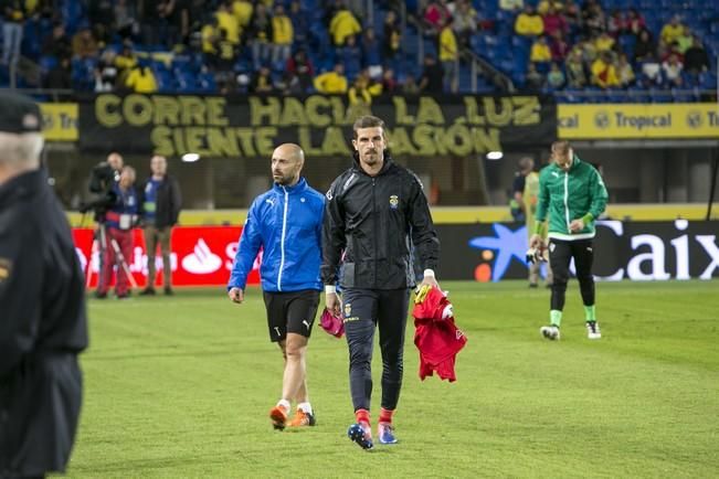 FÚTBOL PRIMERA  DIVISIÓN UD LAS PALMAS - SD ...