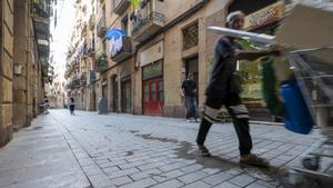 Barcelona es desafia a rehabilitar almenys 4.100 pisos a Ciutat Vella fins al 2035