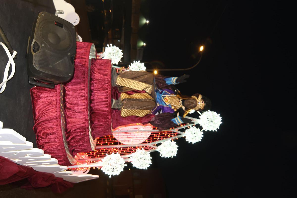 La Cavalcada de Reis de Balsareny, en imatges