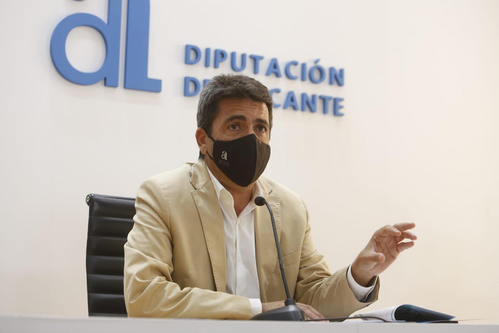 Presentación del  ‘Programa Superior Liderazgo Público: Liderazgo para Directivas’ impartido por Fundesem en colaboración con la Diputación