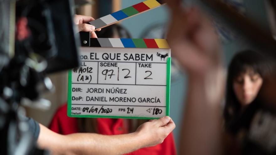 Una película de Samantha Hudson y Rosita Amores abrirá la Mostra de València