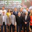 Debat de la UEC amb els candidats d’esports dels partits polítics amb representació parlamentària
