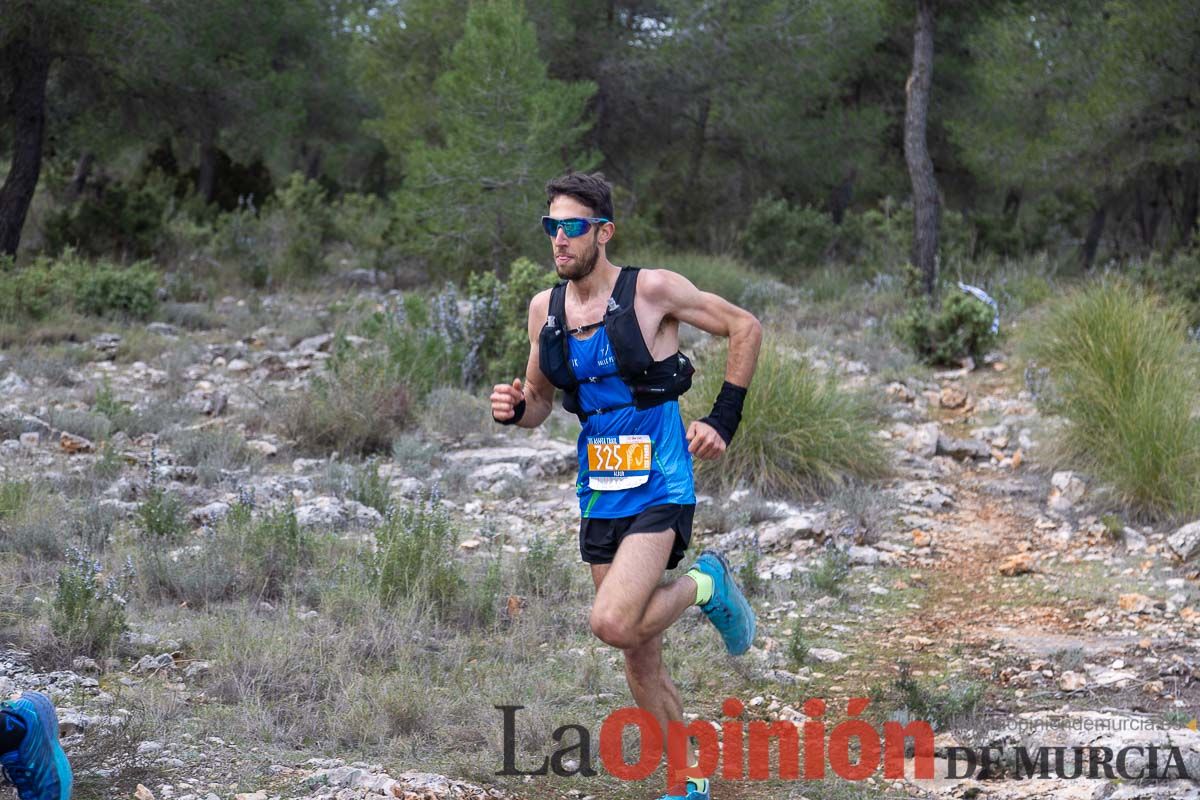 Assota Trail en Caravaca