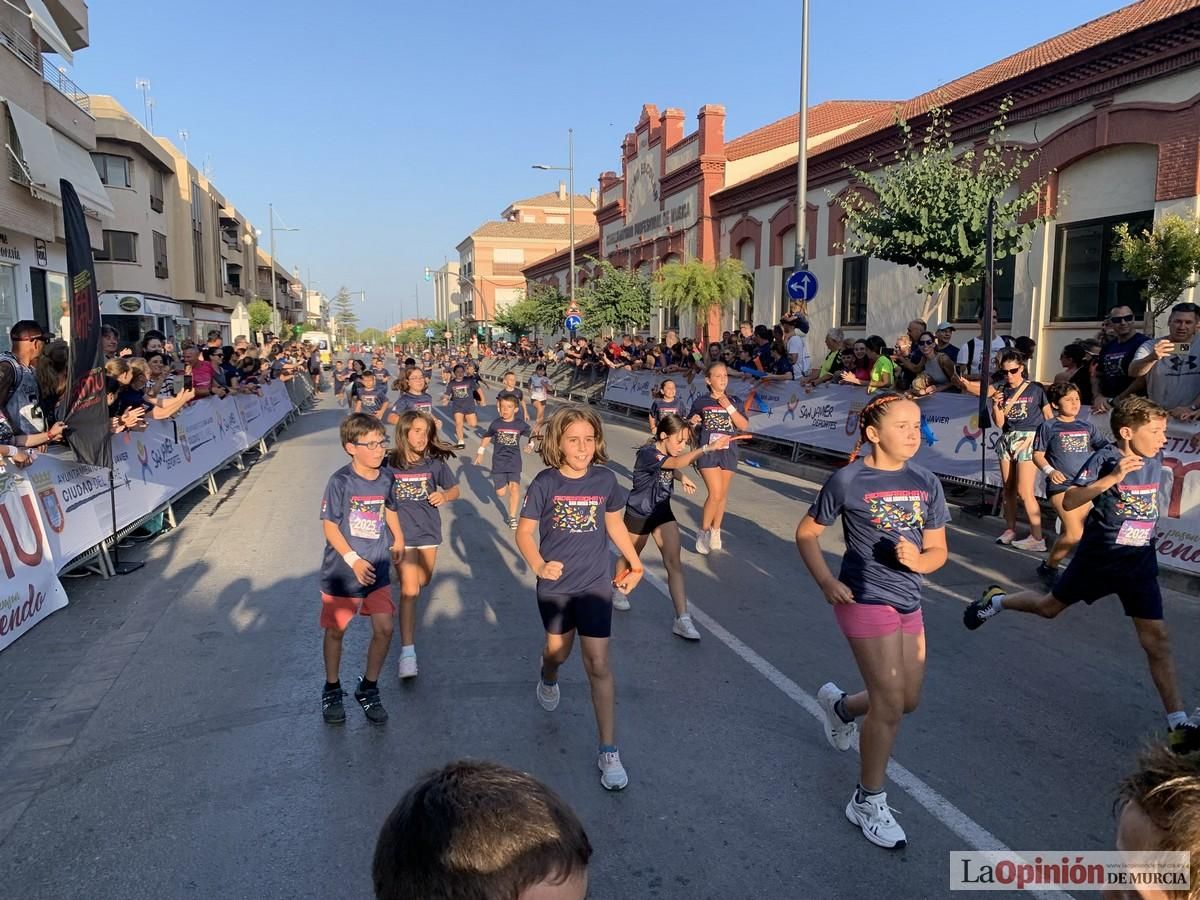Aidemarcha San Javier 2025