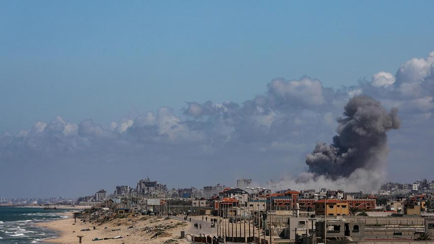 El número de muertos palestinos en Gaza asciende a 31.490