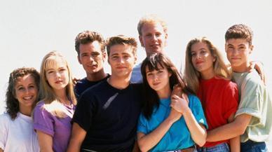 El pacto de Jason Priestley, Brandon en 'Sensación de Vivir', con el resto del reparto tras la muerte de Shannen Doherty