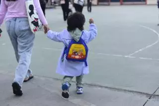 Vuelta al cole en A Coruña
