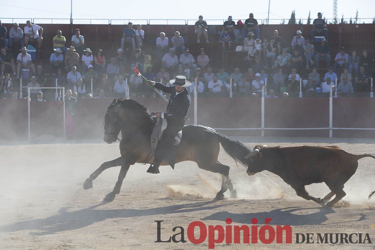 Festival taurino ‘La flor del almendro’ en Mula