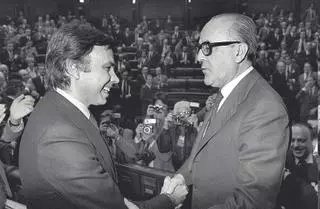 Cuando la izquierda arrasó y la mitad no habíamos nacido