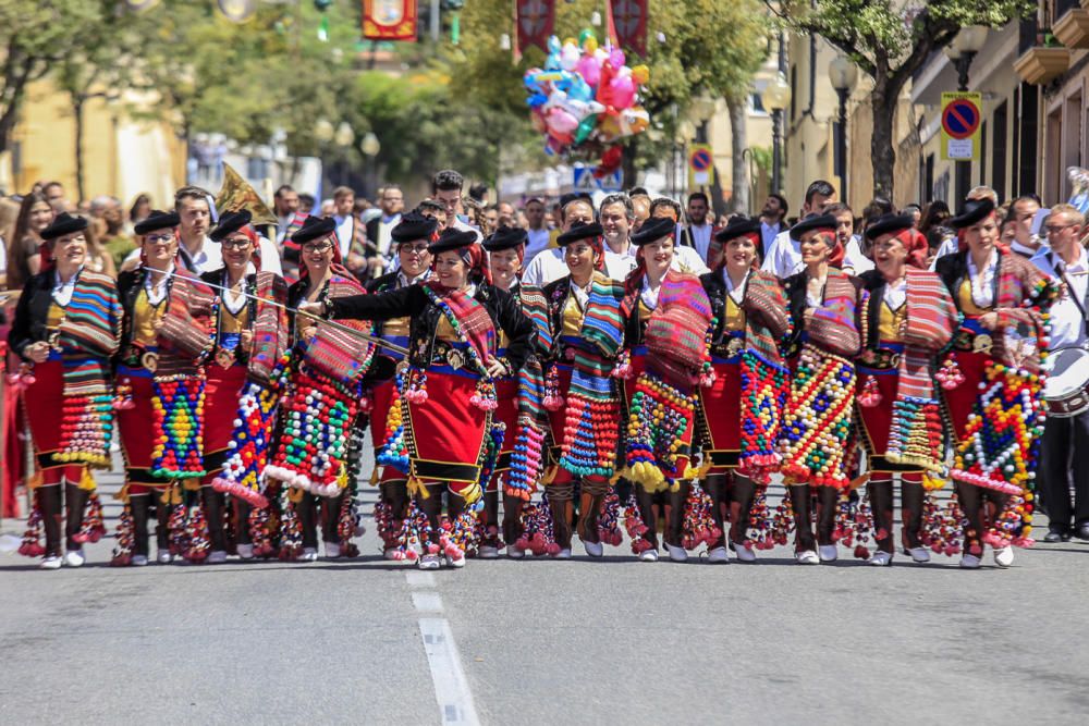 Día del Avís Ibi 2019