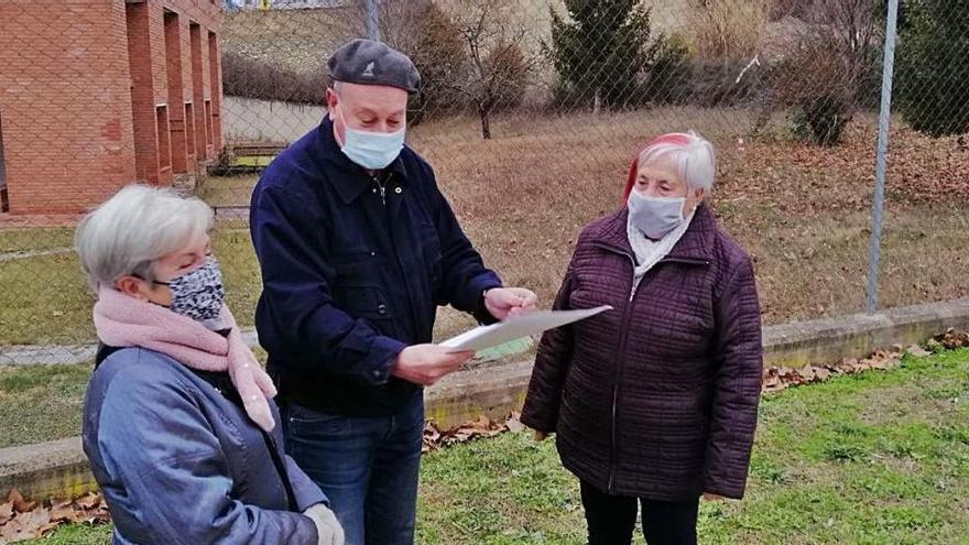 La Generalitat no es fa responsable de l&#039;afectació al geriàtric de la Font