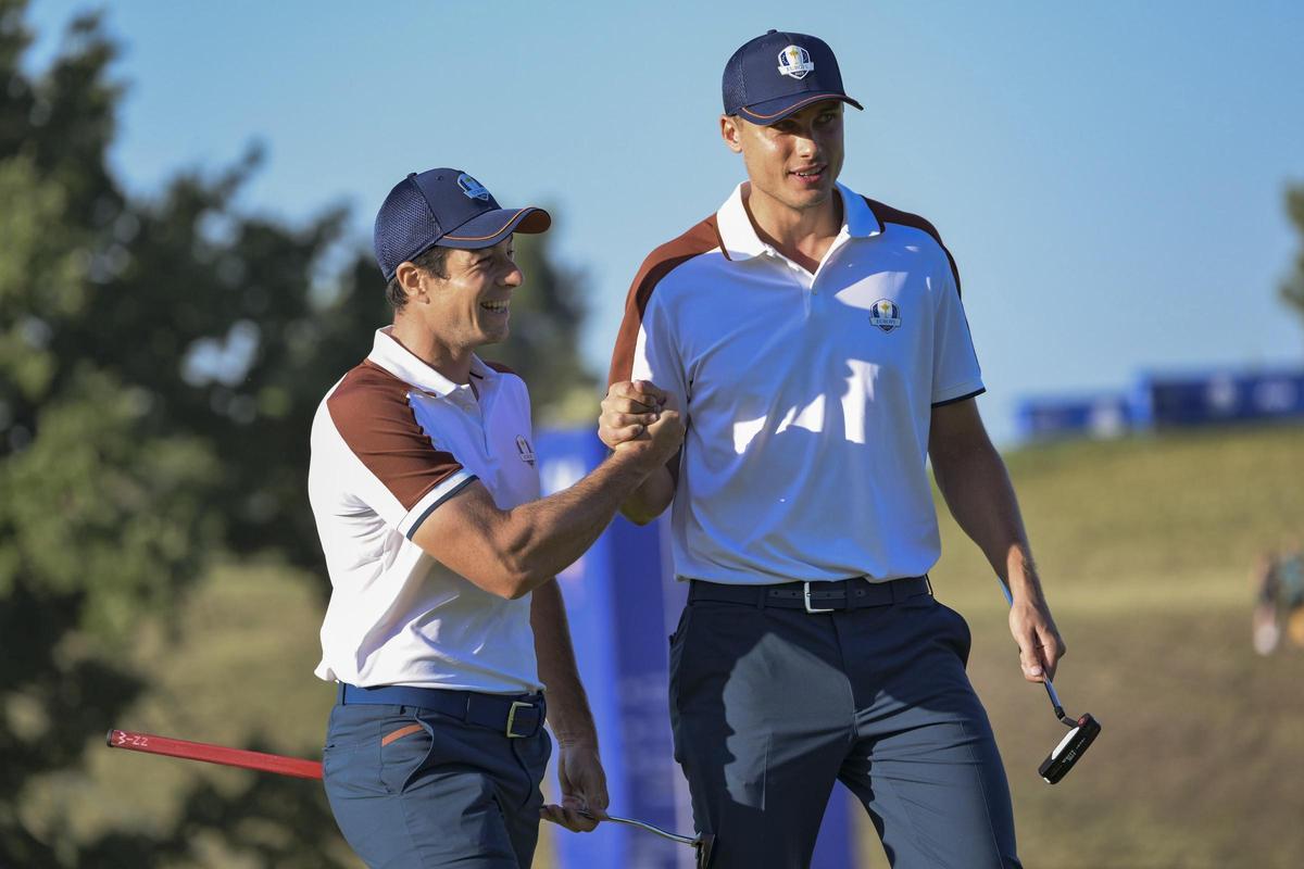 Ryder Cup 2023 - Day 2