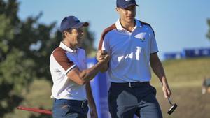 Ryder Cup 2023 - Day 2