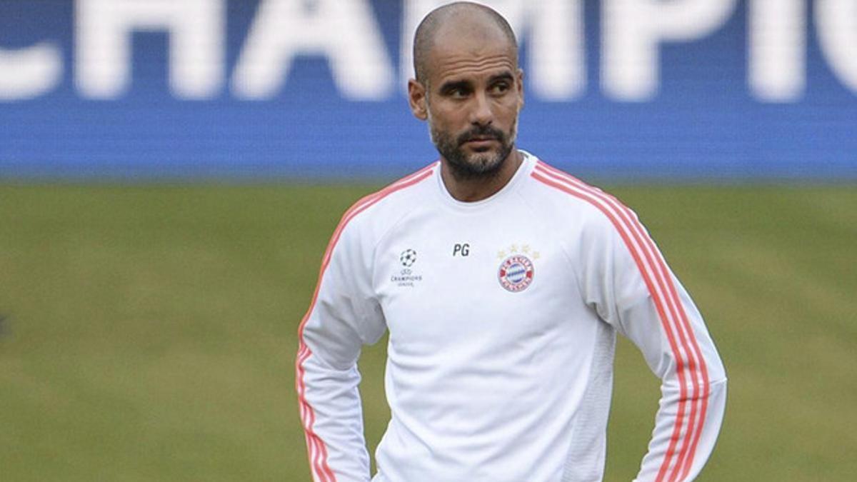 La FA quiere a Guardiola