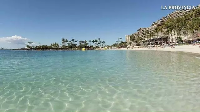 Las 10 mejores playas de Gran Canaria según Tripadvisor: un oasis de sol y tranquilidad