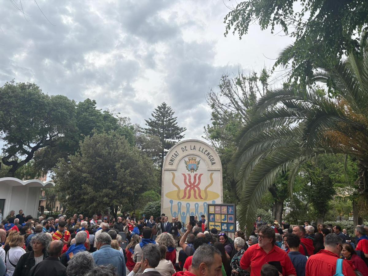 El Correllengua, en l'Alguer
