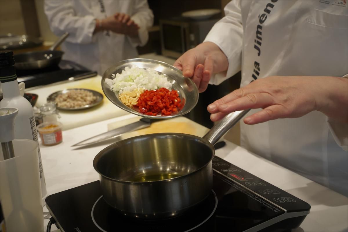 Kitchen On Live lleva la gastronomía cordobesa a más de un millón de hogares en todo el mundo