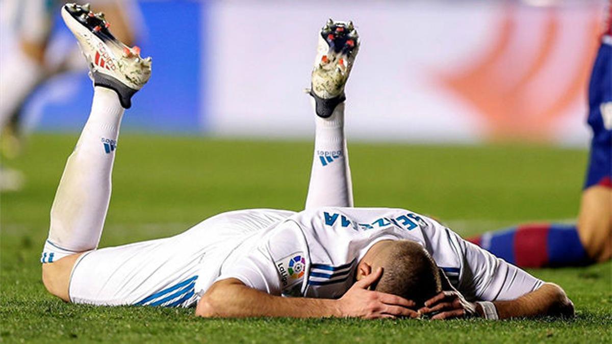 LALIGA | Real Madrid - Real Sociedad (5-2): Benzema acabó silbado por el Bernabéu