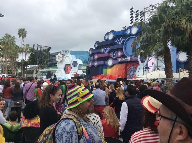 Carnaval de Las Palmas de Gran Canaria 2017: Carnaval Canino