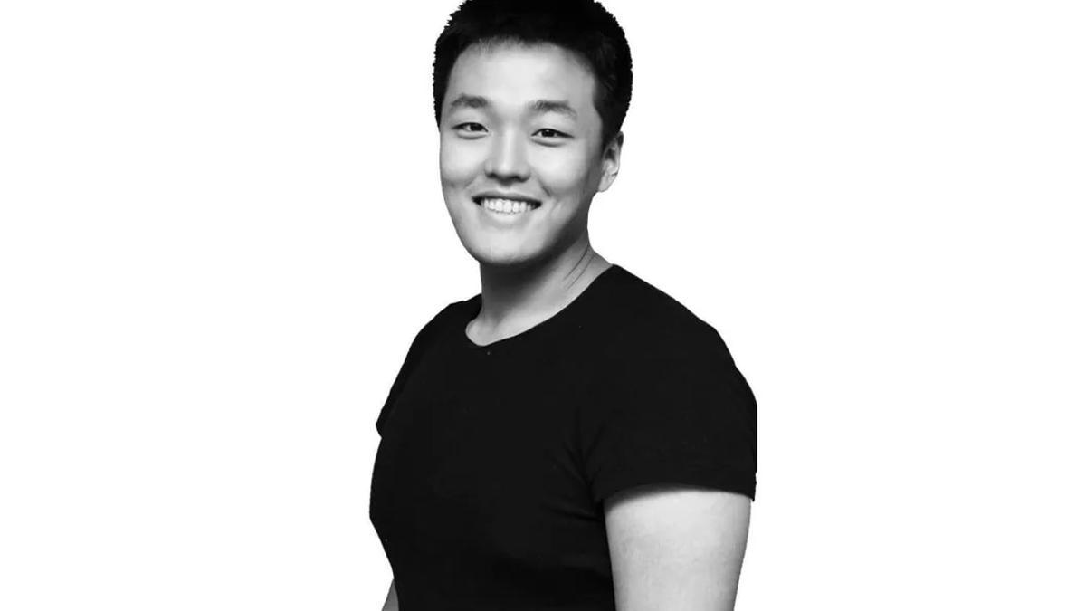 Do Kwon, cofundador de la plataforma Terraform Labs, responsable de las fallidas criptomonedas Luna y Terra.