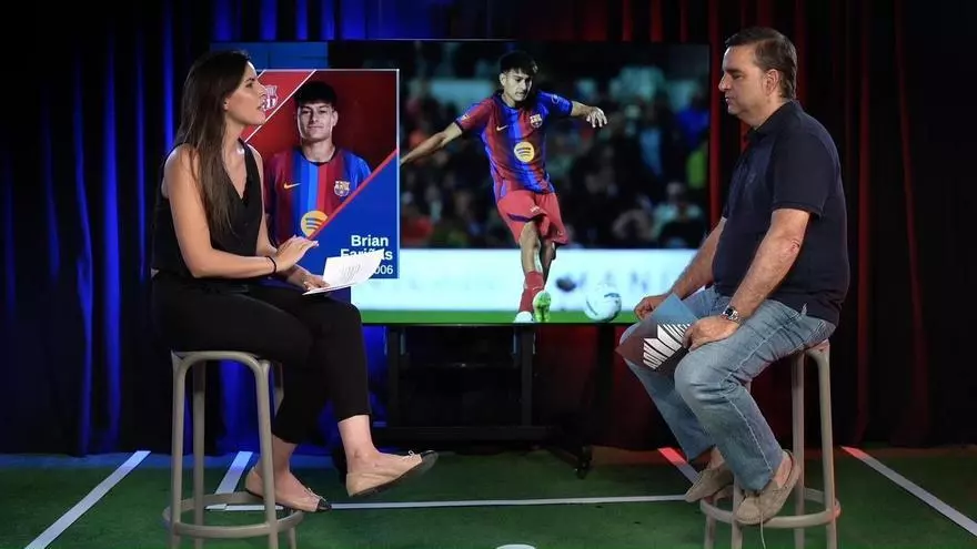 Archivo Masia, Brian Fariñas I ADN Masia 3x02