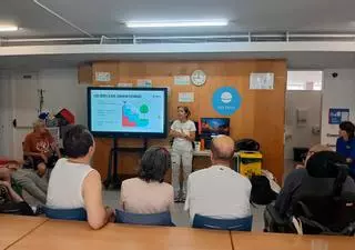 Educació ambiental dirigida a col·lectius vulnerables