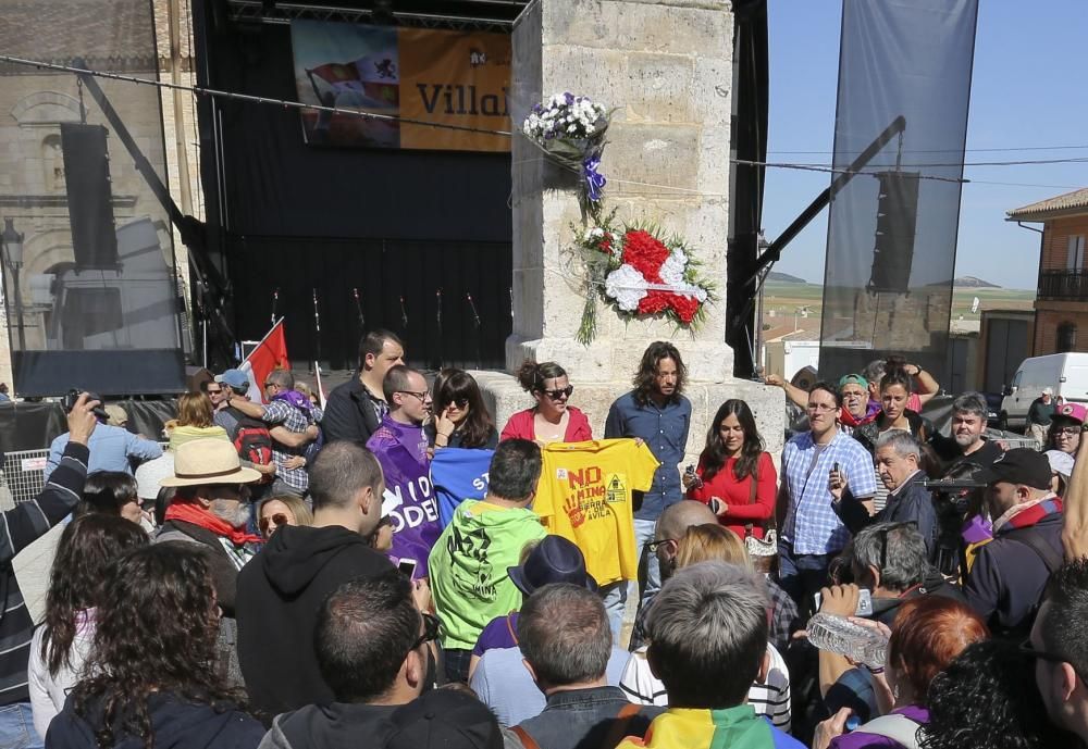 Festividad del Día de Villalar