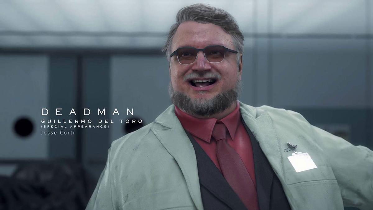 Guillermo del Toro revela los nombres de los videojuegos que más le han influido.