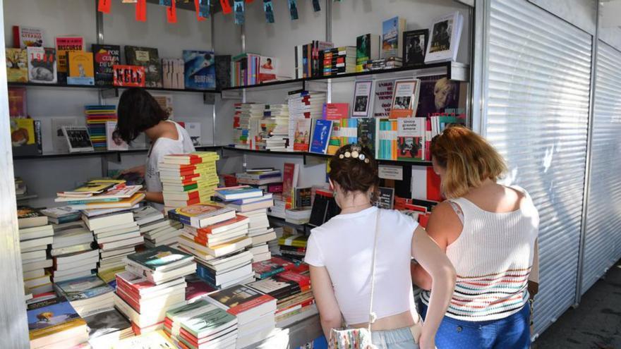 La Feria del Libro concluye tras recibir más de 150.000 visitantes