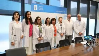 Hito nacional en Vigo con el primer paciente con hemofilia B tratado con terapia génica: «Esto cambia la historia natural de una enfermedad»