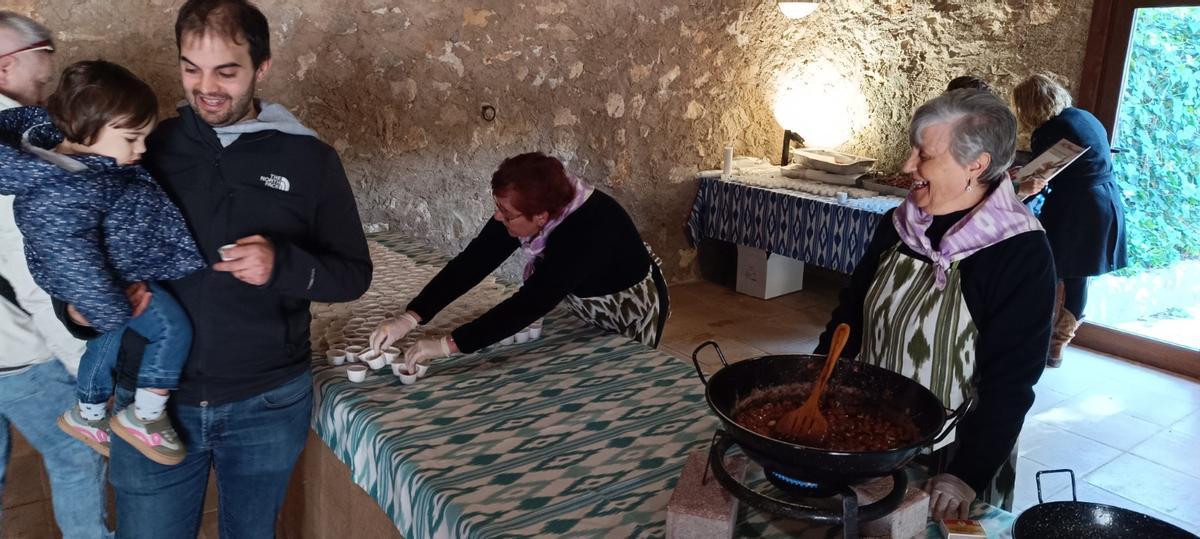 Las mejores imágenes de la Fira de la Flor d'Ametller de Son Servera