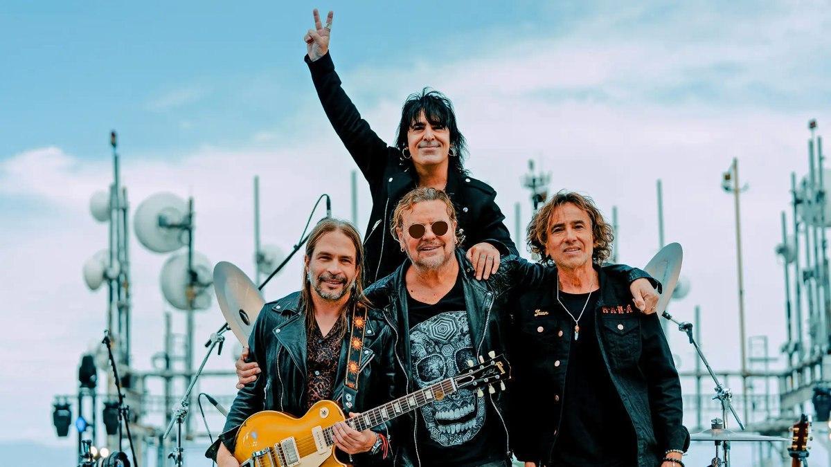 El concierto de Maná en Santiago es parte del O Gozo Fest 2025