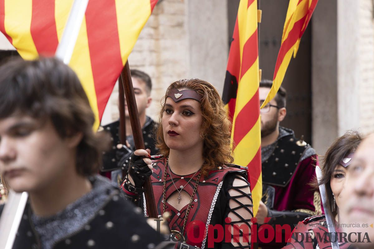 Fiestas de Caravaca | Procesión de día 3 de mayo (Bando Cristiano)