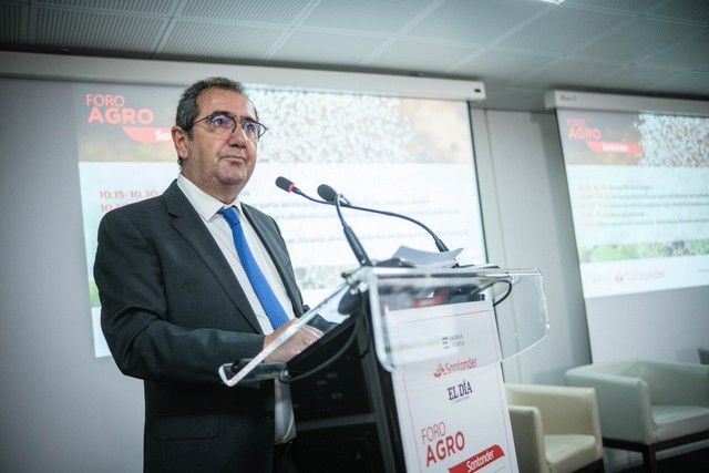 Foro Agro Santander, de EL DÍA y el Banco Santander