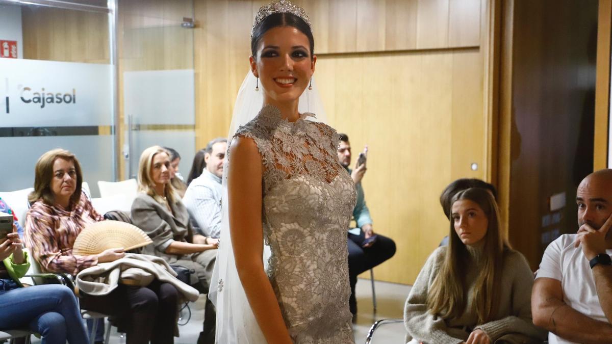 Un desfile de moda homenajea la riqueza creativa de Córdoba