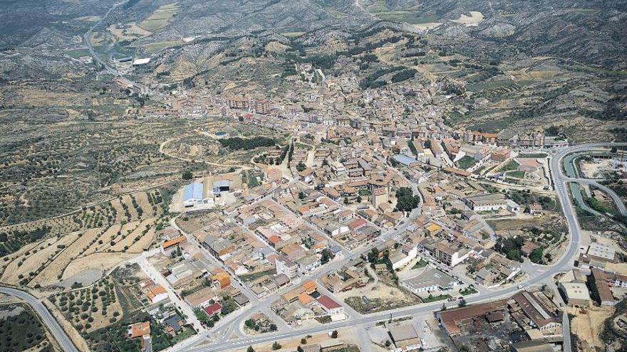 Detenido un veinteañero por violar a una anciana en Tamarite de Litera