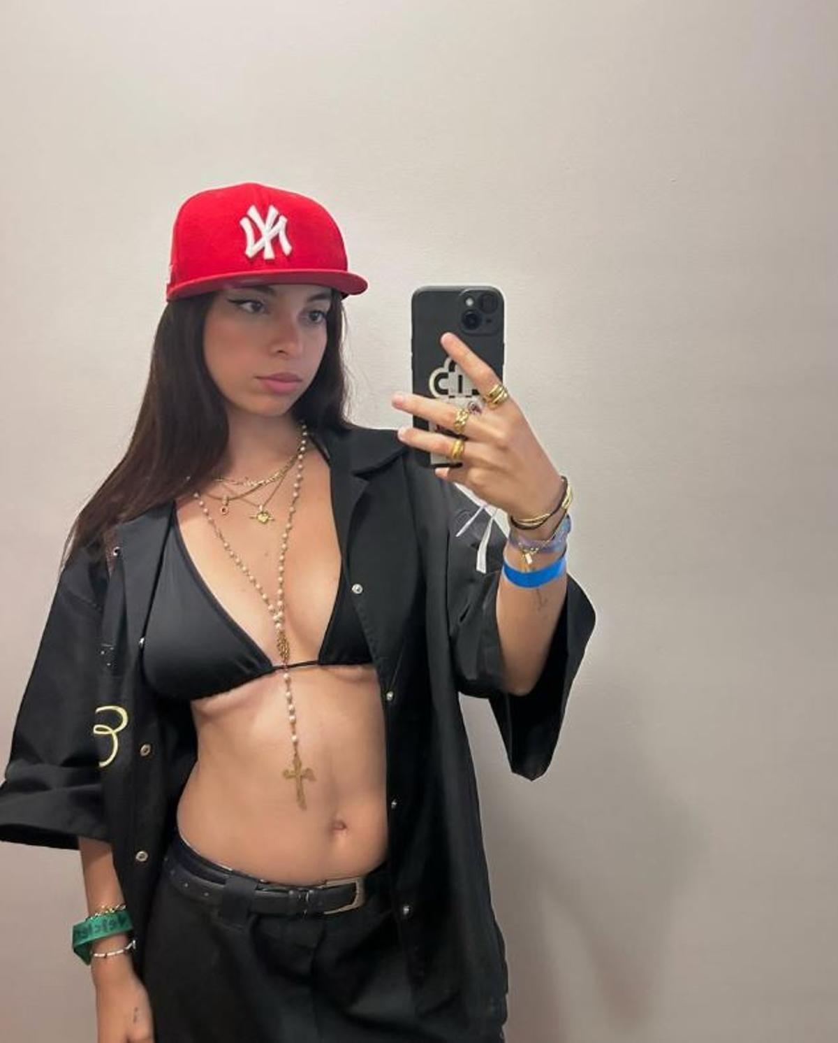 Quién es clersssss: la influencer que se sube al ring en La Velada del Año de Ibai