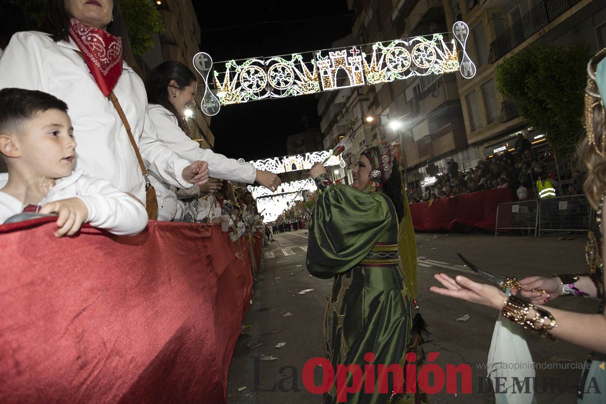 Fiestas de Caravaca | Desfile día 4 de mayo (Bando Moro)