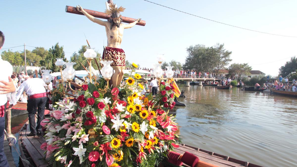 La última romería tuvo lugar en el año 2019